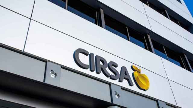 La sede de Cirsa en una imagen de archivo / EP