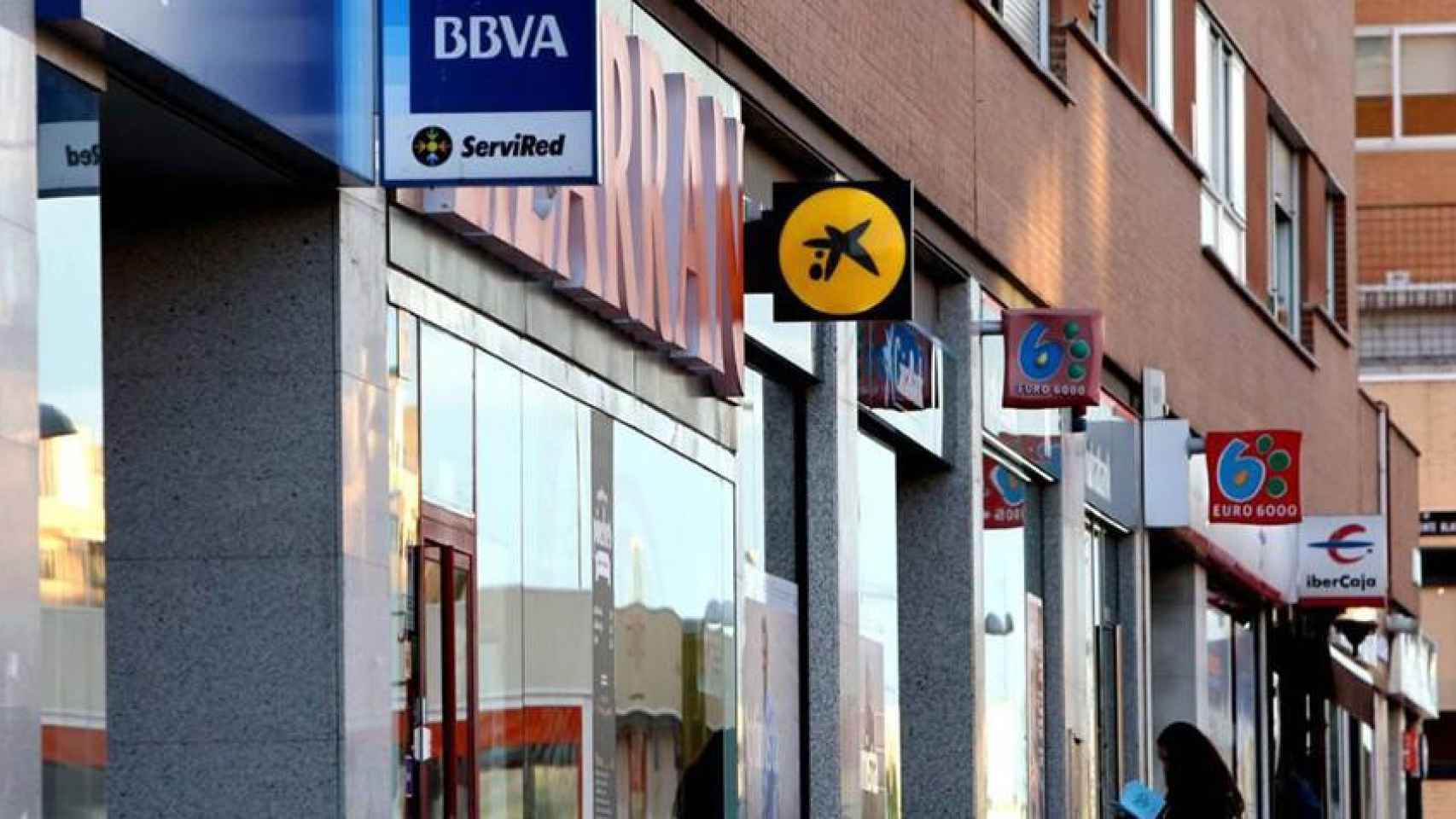 La gran banca da por superado el Covid-19 con sus cuentas de 2021