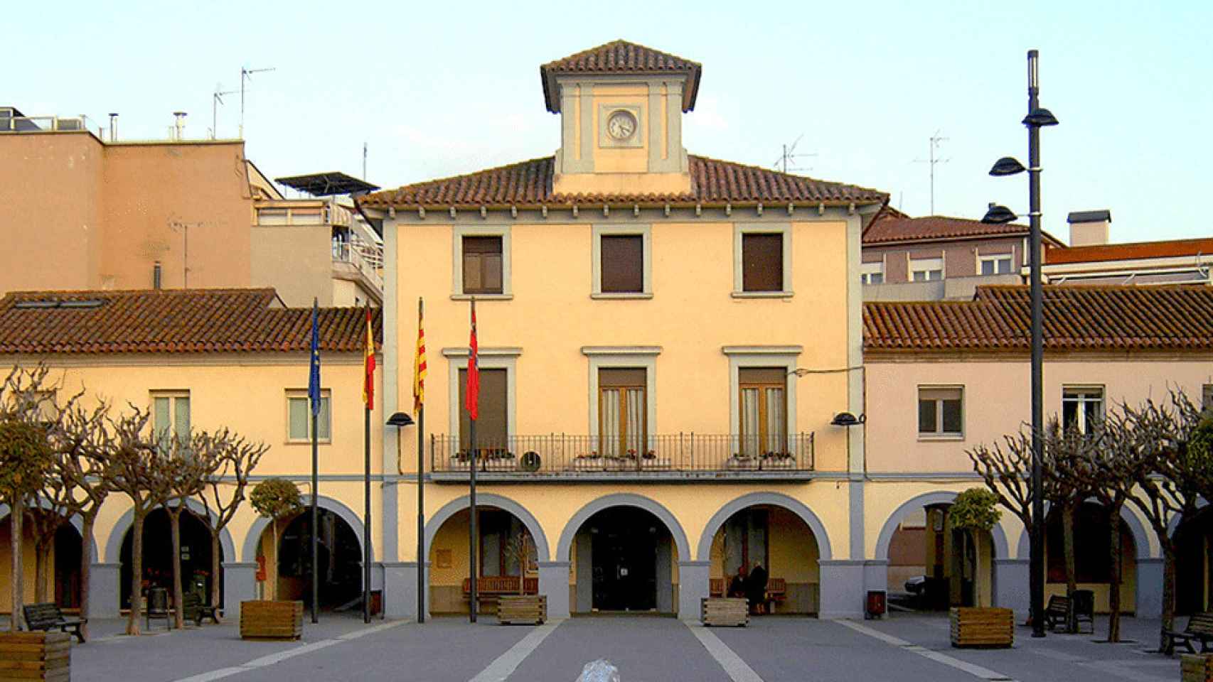 Ayuntamiento de Sentmenat / CG