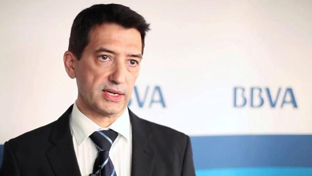 Rafael Doménech, economista jefe de economías desarrolladas de BBVA Research en una imagen de archivo.