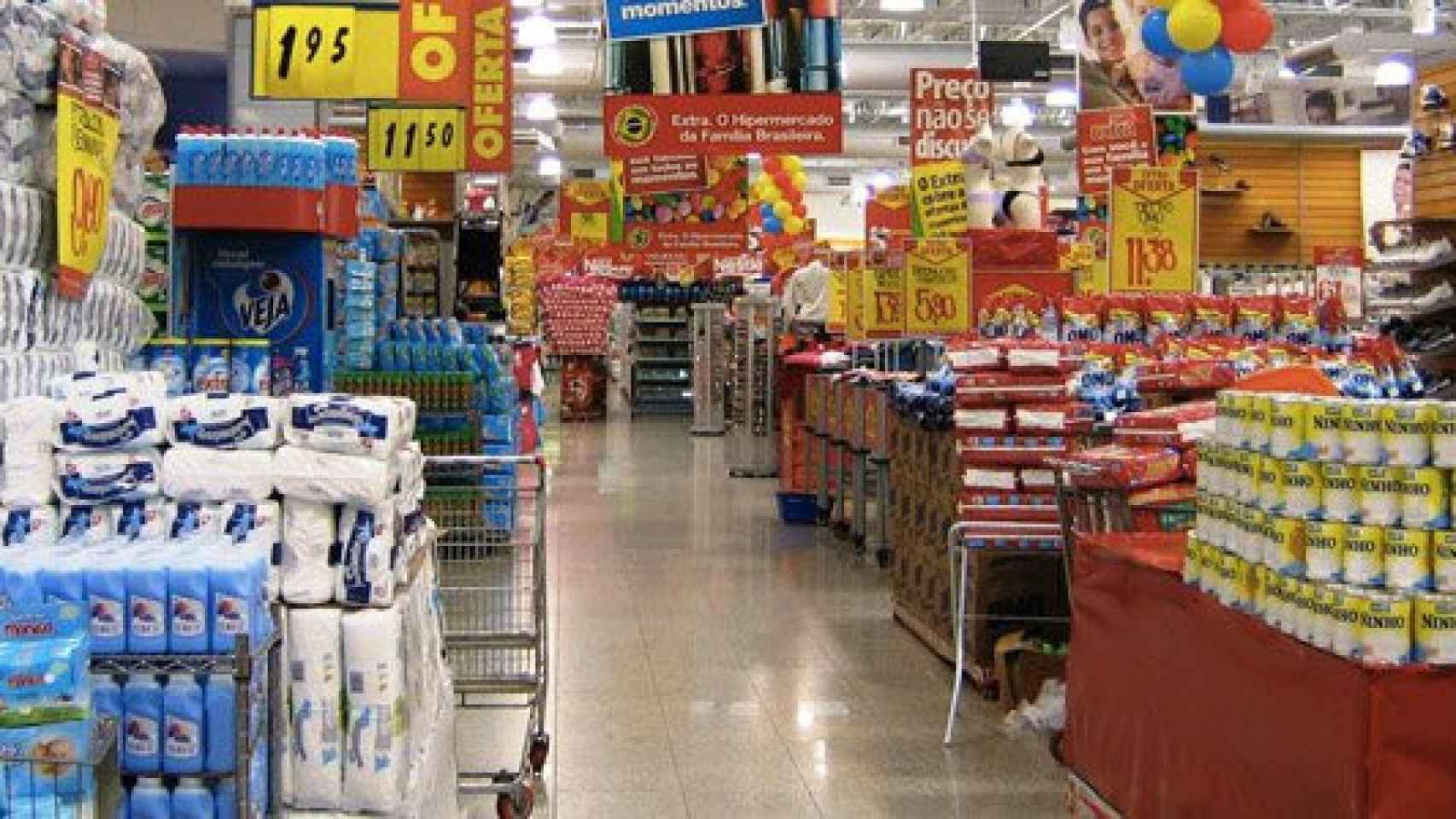 El incremento de precios de los productos va de un 5 a un 35%