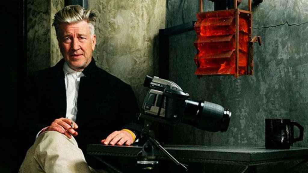 David Lynch en imagen de archivo