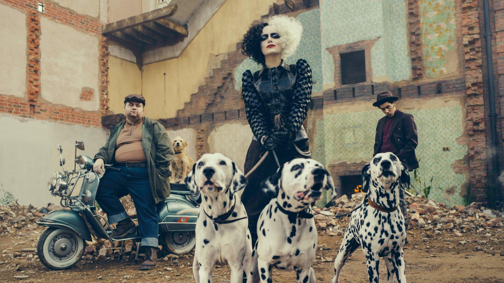 'Cruella', la primera villa de Disney con película en acción real / DISNEY