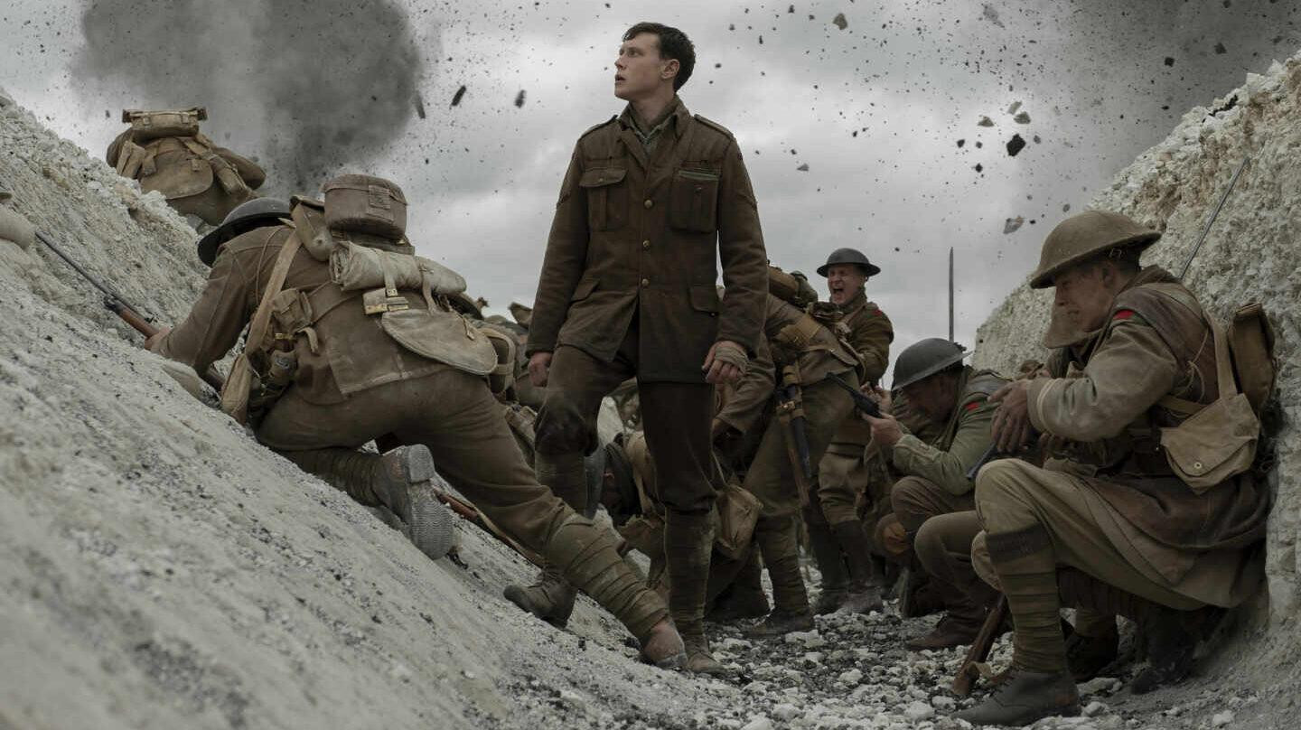 Fotograma de '1917' de Sam Mendes / UNIVERSAL PICTURES