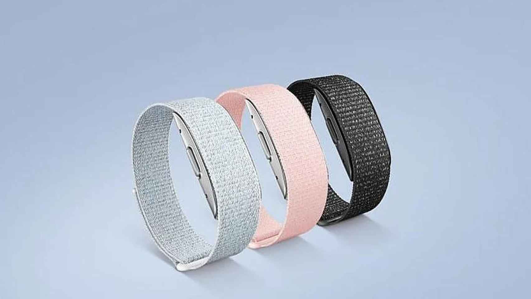 Tres pulseras inteligentes Halo / AMAZON