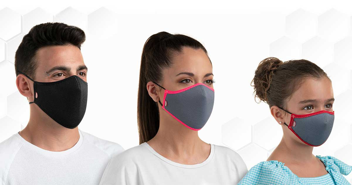 Smartmask de Onfoot