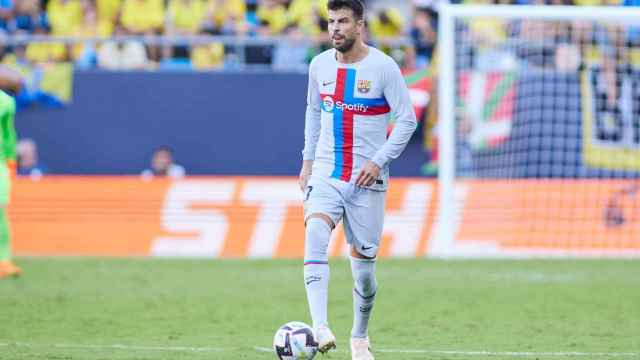 El futbolista Gerard Piqué / EP