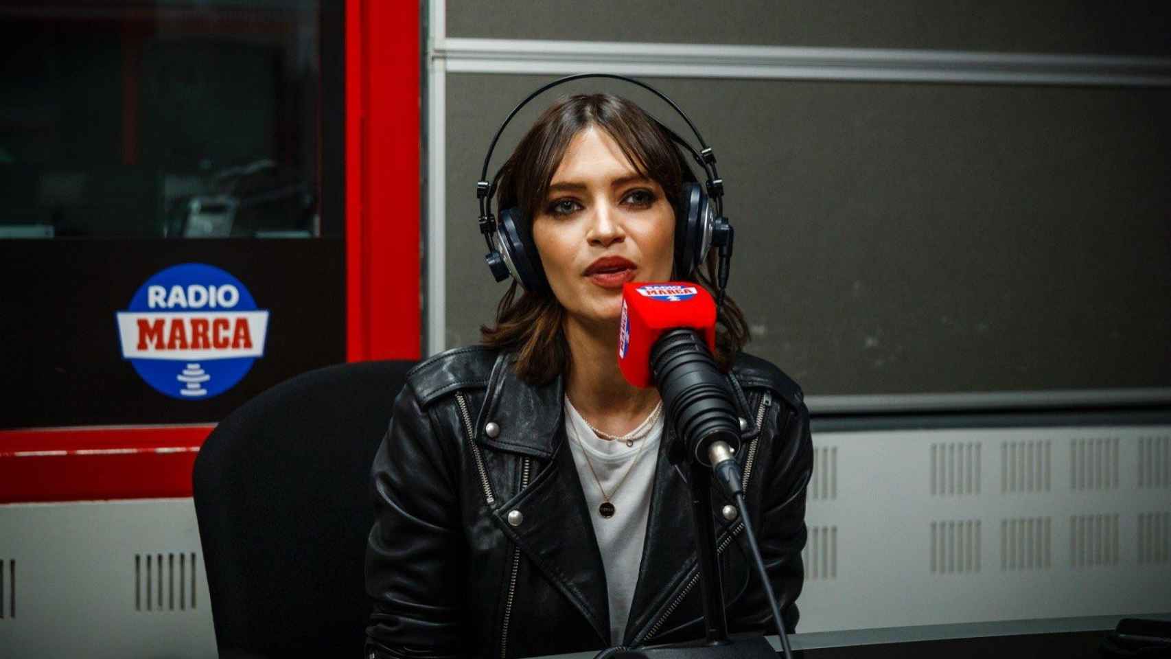 Sara Carbonero vuelve al periodismo / RADIO MARCA