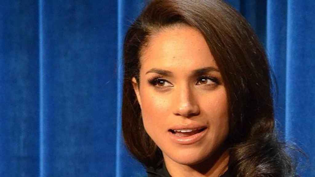 Meghan Markle / Genevieve EN WIKIMEDIA COMMONS