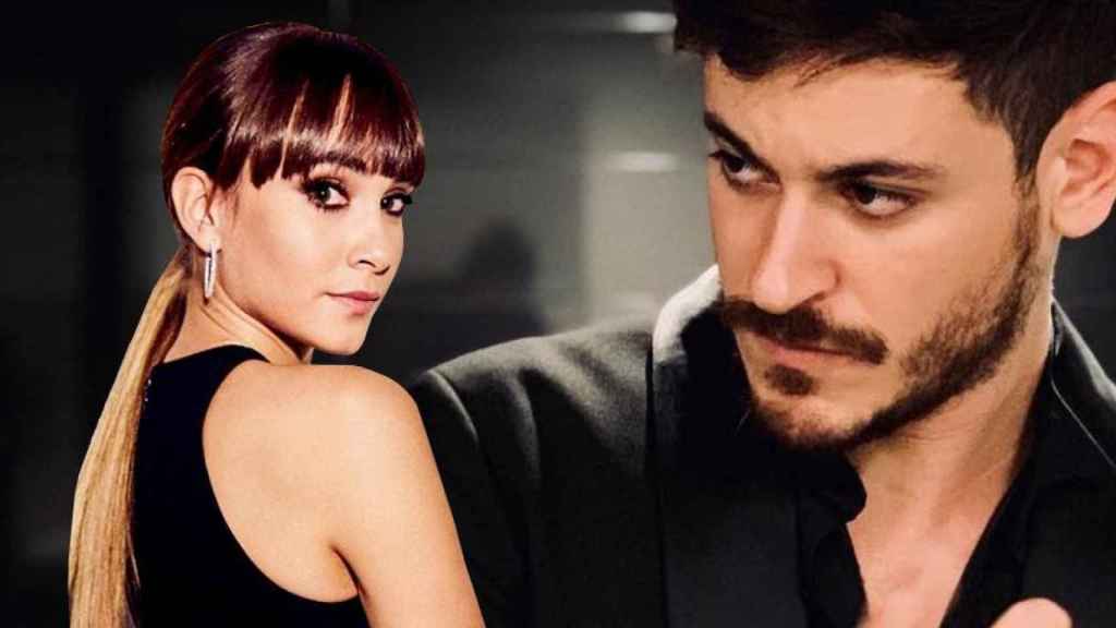 Cepeda estalla contra Aitana a través de su cuenta de Twitter / INSTAGRAM