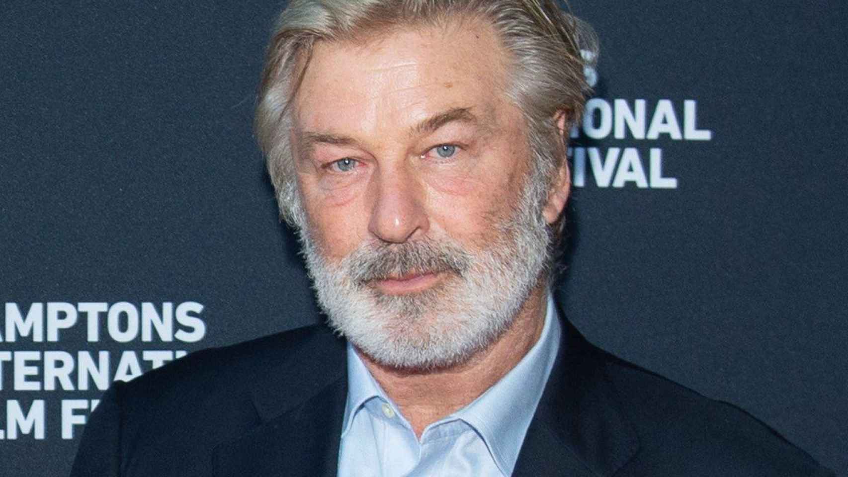 El actor Alec Baldwin / EP