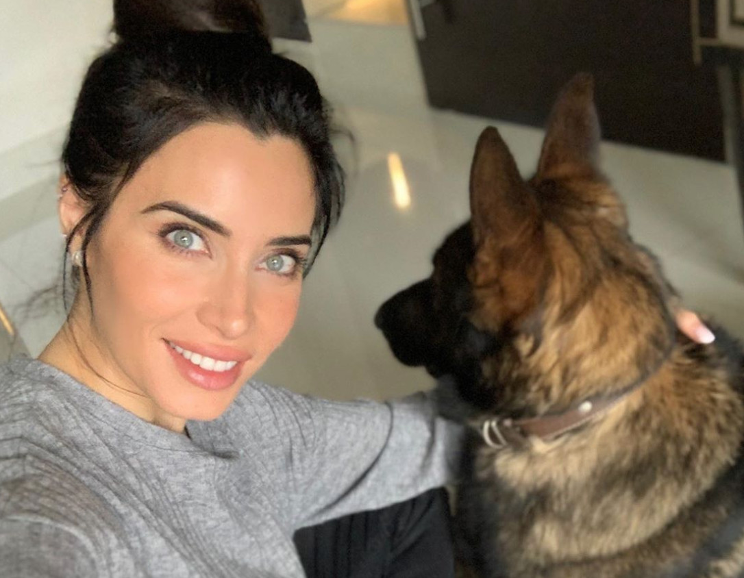 Pilar Rubio se pronuncia en las redes acerca de su cuarto embarazo / INSTAGRAM