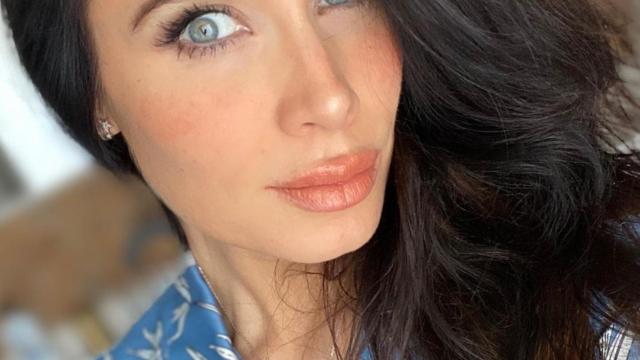 Pilar Rubio tinte de pelo