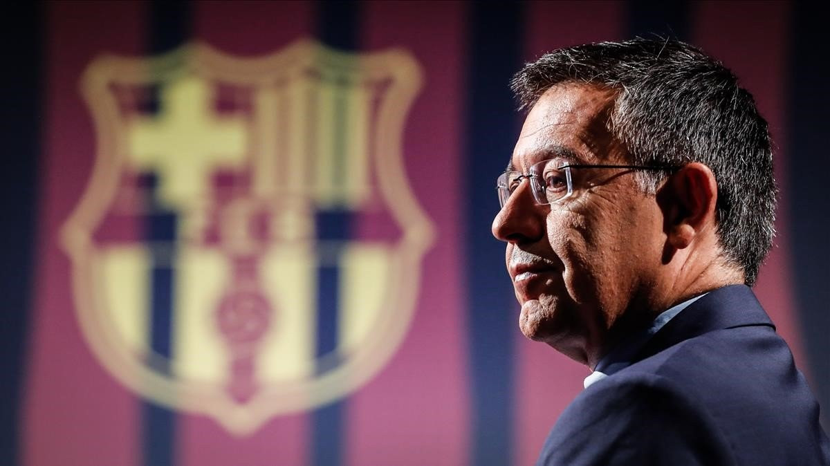 Josep María Bartomeu, en una imagen de archivo | EFE