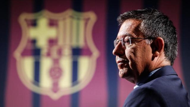 Josep María Bartomeu, en una imagen de archivo | EFE