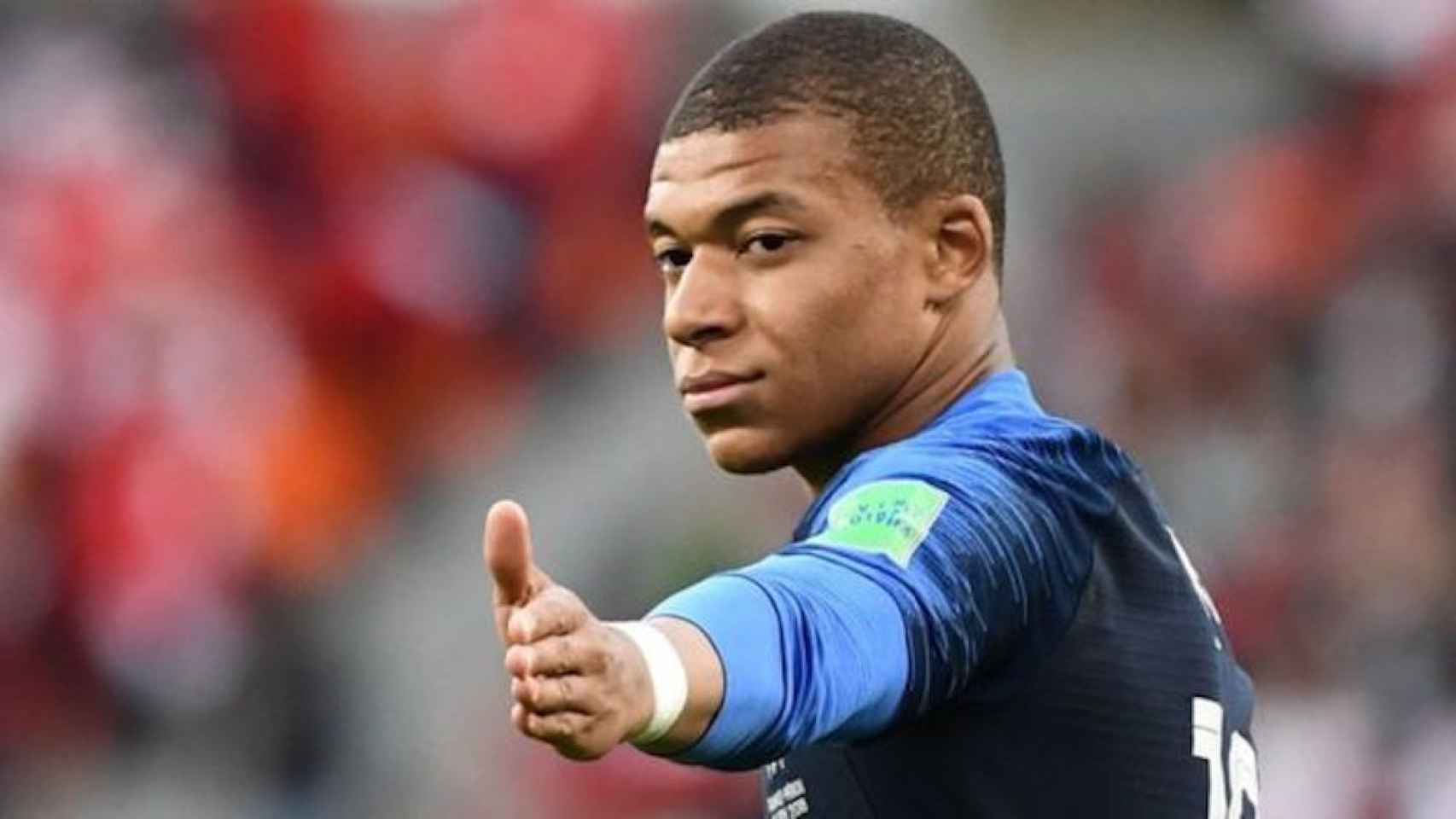 Una foto de archivo de Kylian Mbappé / EFE