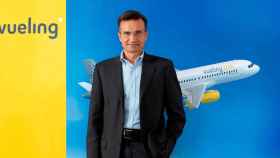 Marco Sansavini, presidente y consejero delegado de Vueling / VUELING