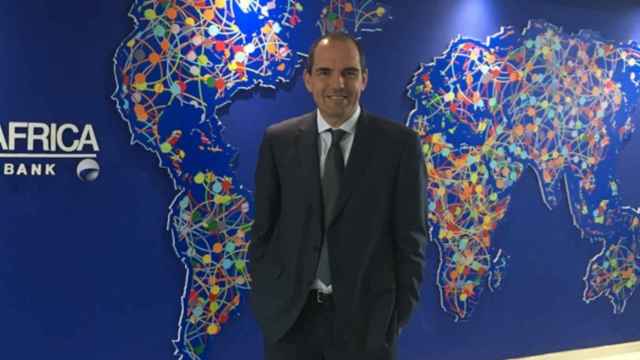 Daniel Torrents, responsable de Negocio de AIS en África / AIS GROUP