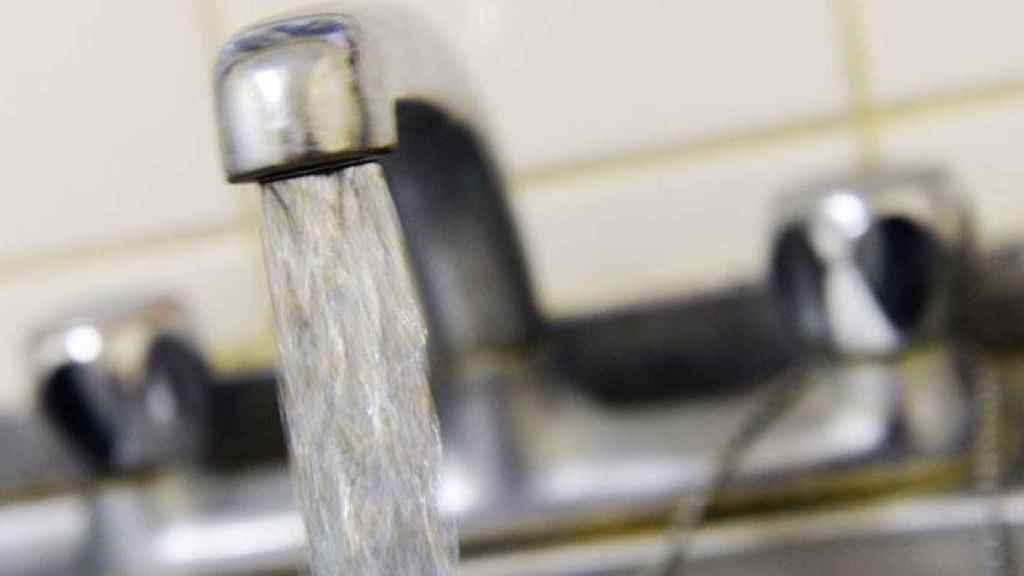 El rendimiento medio de las redes de agua en Cataluña es del 78,5% / EFE