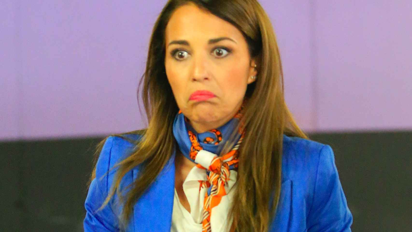 Paula Echevarría recibe muchas críticas por excederse con los filtros en las redes sociales / AGENCIAS