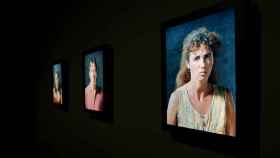 La exposición de Bill Viola, Anima (2000), en el Espacio Fundación Telefónica