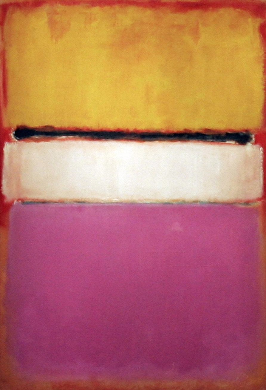 White Center / ROTHKO