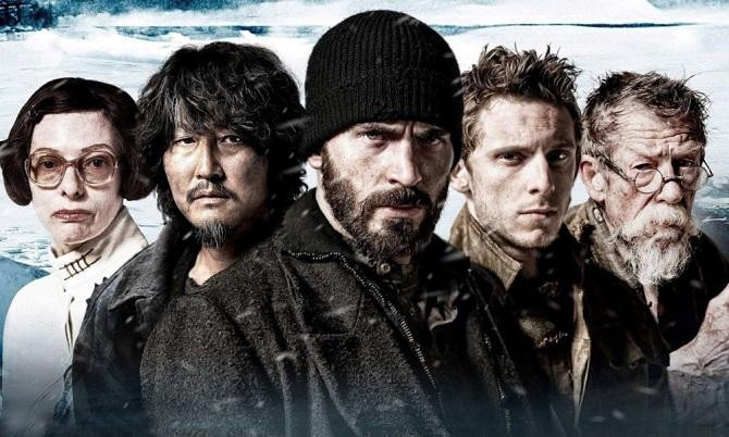 Imagen de la película Snowpiercer / CJ ENTERTAINMENT