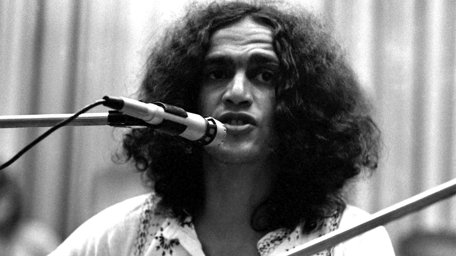 Caetano Veloso en 1972