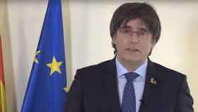 El expresidente de la Generalitat, Carles Puigdemont / @KRLS