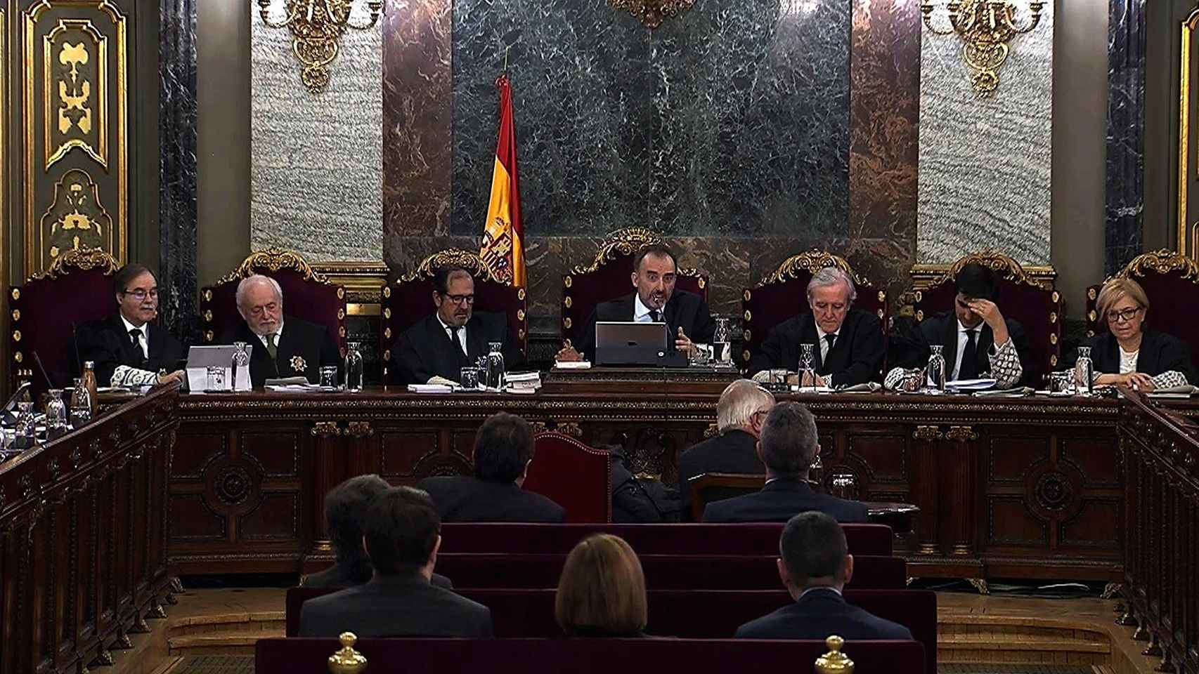 El magistrado del Tribunal Supremo Manuel Marchena / EFE