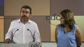 Francesc Sánchez, excoordinador de CDC