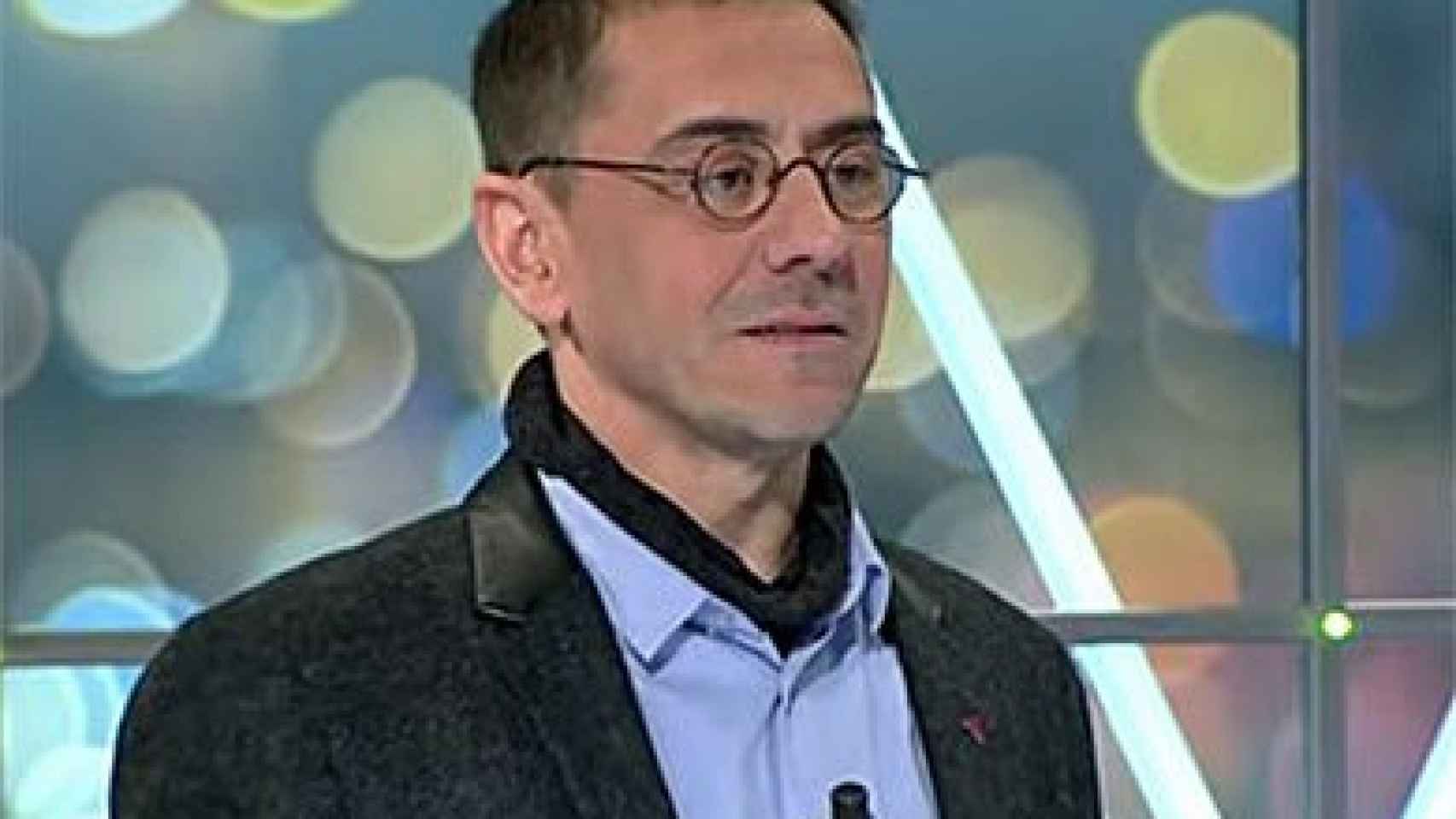 El ex 'número 3' de Podemos, Juan Carlos Monedero