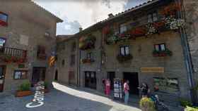 Un rincón de Rupit / GOOGLE STREET VIEW