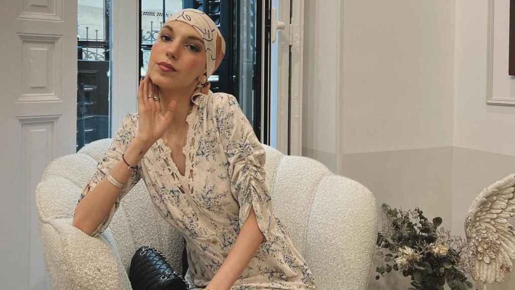 La 'influencer' Helena Huelva se convierte en un referente contra el 'Sarcoma de Ewing' / REDES