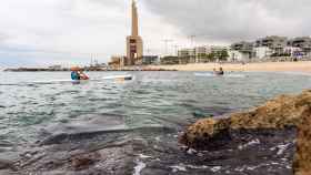 agresion sexual badalona playa