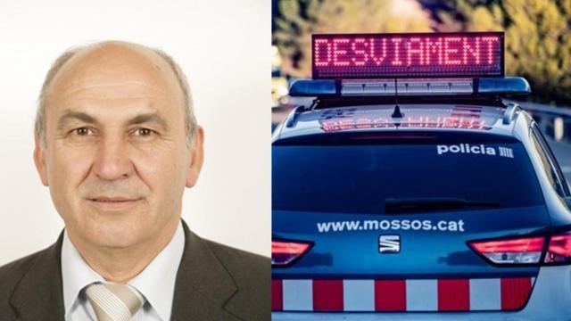 Josep Maria Batlle Farran, exalcalde de Puigverd de Lleida y exsenador / SENADO