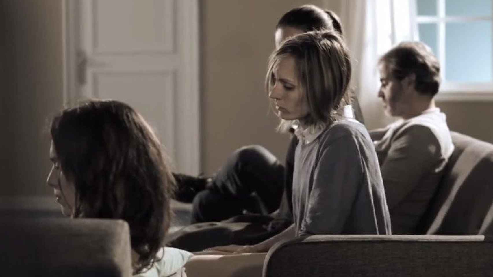 Imagen de un vídeo divulgativo de la Generalitat de Cataluña sobre la fibromialgia / CG