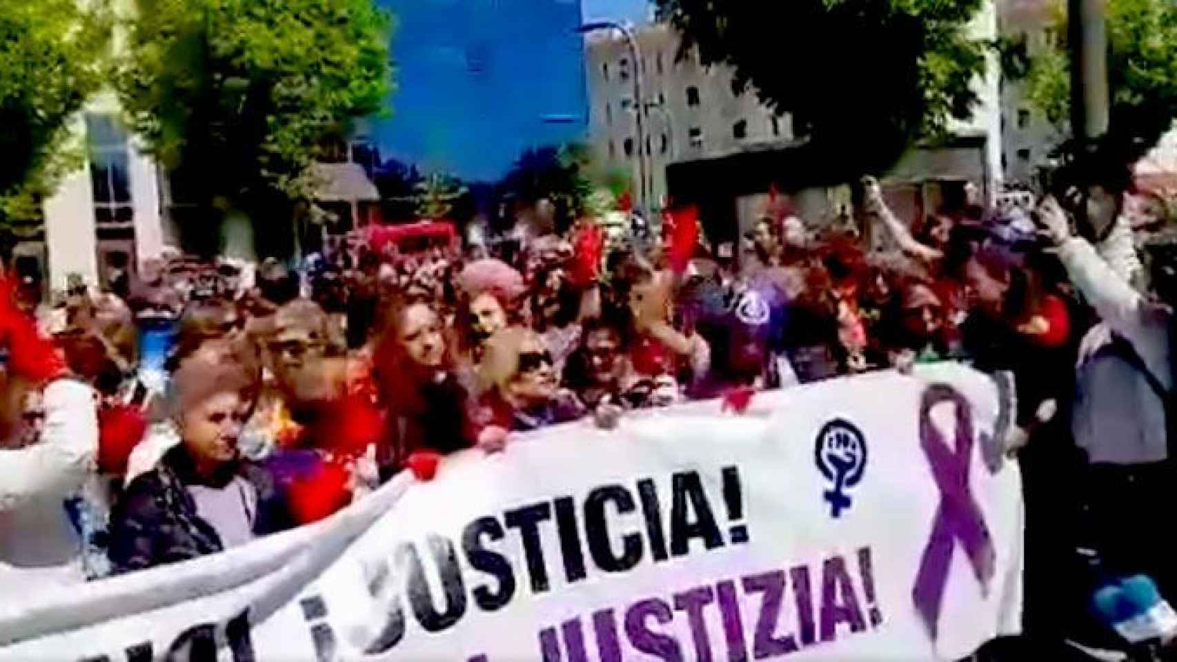 Yo sí creo en la justicia, incluso en la española