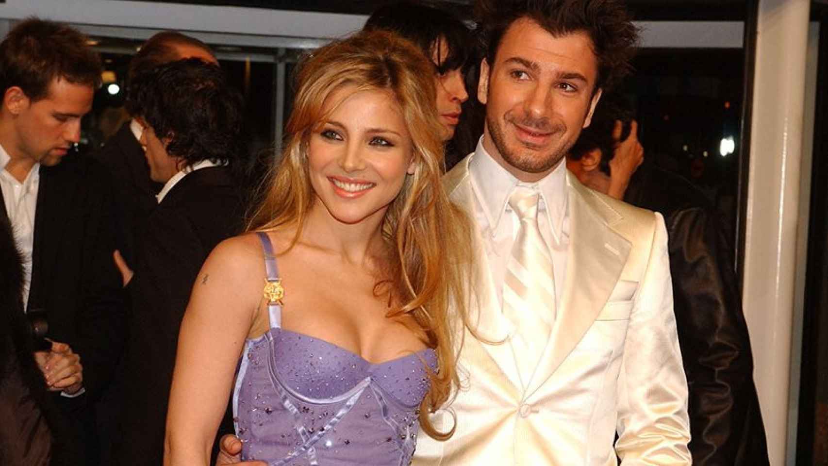 Elsa Pataky, en la entrega de los Premios Goya de 2005.