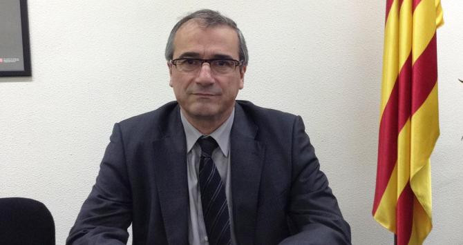 Francesc Brosa pasó 23 años en el Departamento catalán de Salud: ahora es CEO de Mutuam, con quien la Consejería mantiene millonarios acuerdos / CG