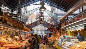 La Boqueria