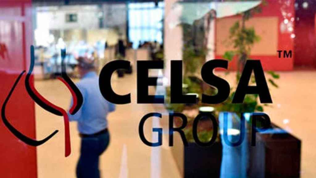 Oficinas del grupo Celsa / CELSA GROUP