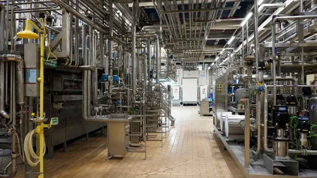 Centro Internacional de Innovación Tecnológica de Danone en España / DANONE