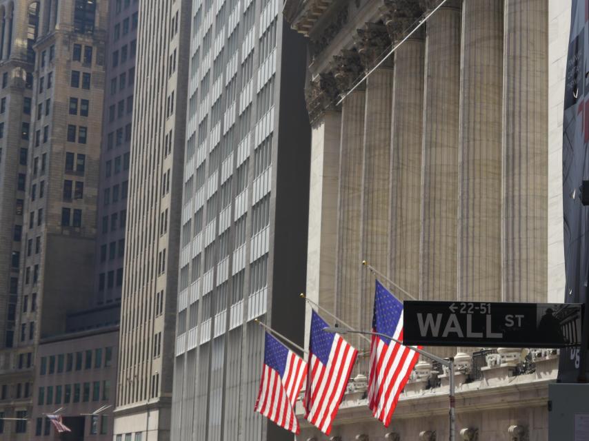 Fachada de Wall Street / EP