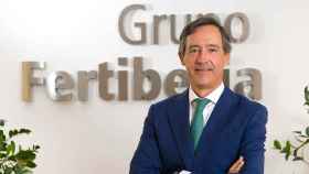 Javier Goñi, presidente del grupo Fertiberia / FERTIBERIA