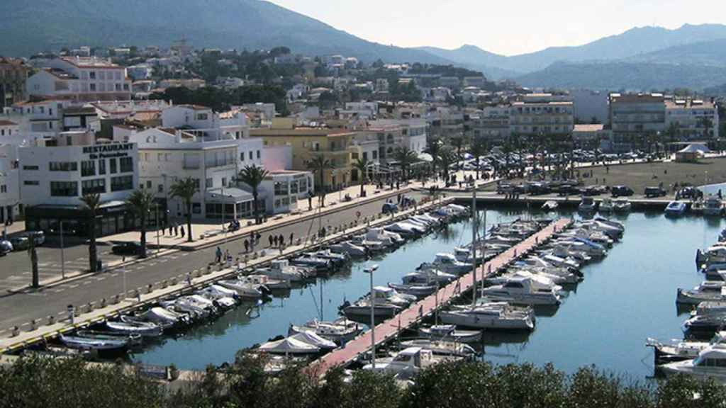 Puerto de Llançà