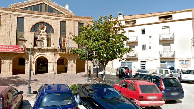 Ayuntamiento de Gandesa / CG