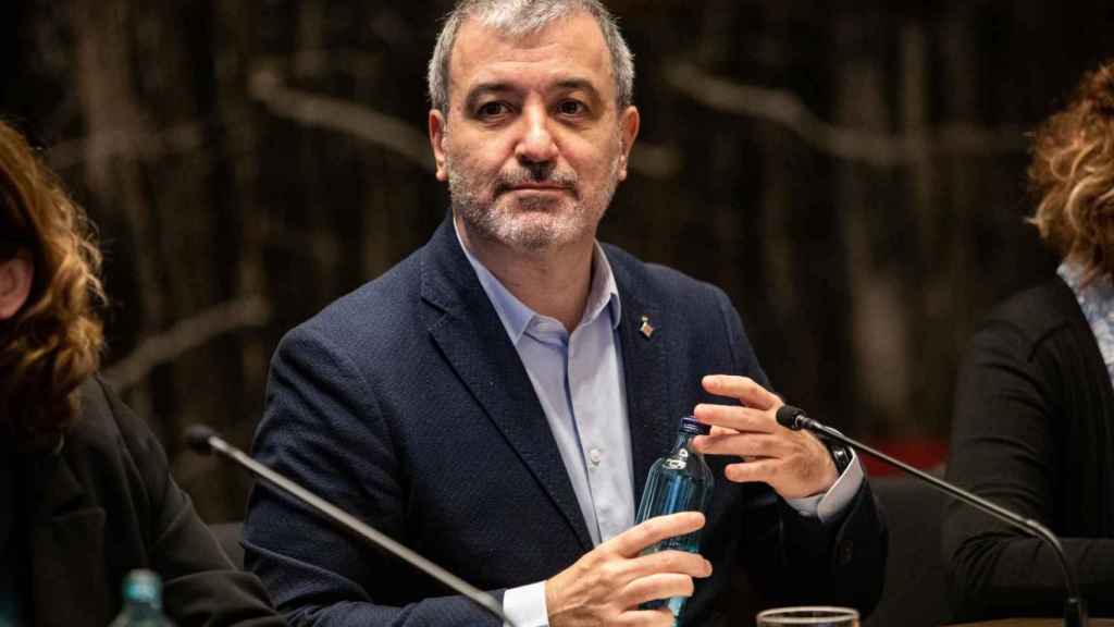 Jaume Collboni, primer teniente alcalde del Ayuntamiento de Barcelona / EP