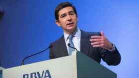 Carlos Torres Vila, presidente del BBVA