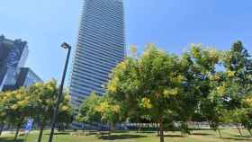 Torre Puig en Hospitalet de Llobregat / CG